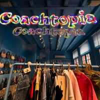 พามาคาเฟ่ Coach Cafe @Singapore