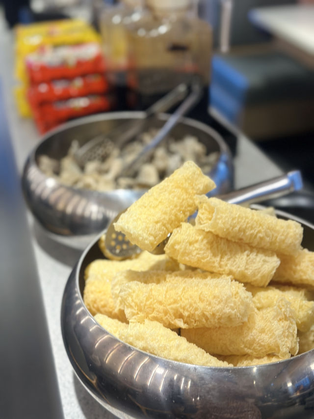 3小時任食4款鍋物再加火鍋放題 超吸睛！必試即席秘製火焰牛尾煲