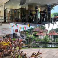 吉隆坡五星酒店，舒適安靜