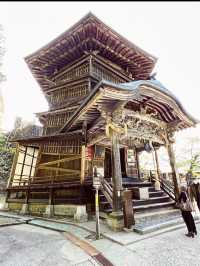 〜福島県〜世界でここだけ！一方通行のお堂さざえ堂！
