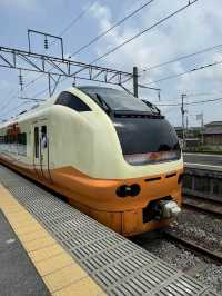【特急いなほ】快適すぎると噂の新潟-秋田間を走る特急いなほ　グリーン車