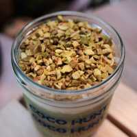 【滿滿芒果榴槤 鮮製椰子甜品🥥】