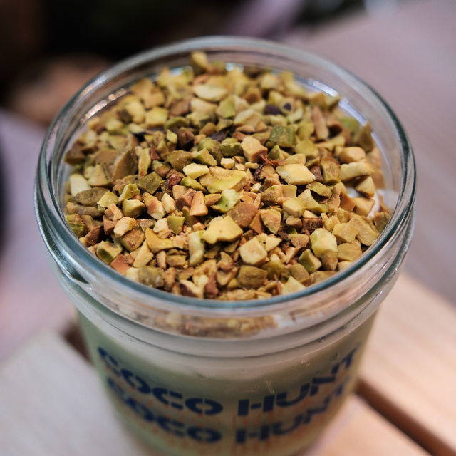 【滿滿芒果榴槤 鮮製椰子甜品🥥】