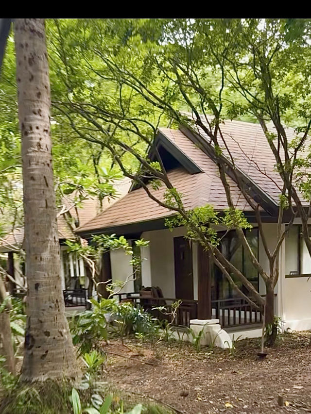 Sand Sea Resort (At Krabi)