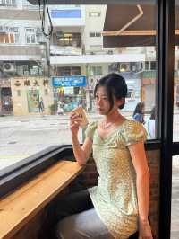HONGKONG IS THE BEST ‘WINSTONS COFFEE’