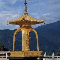普陀山:佛教聖地