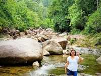 น้ำตกพรหมโลก จ.นครศรีธรรมราช