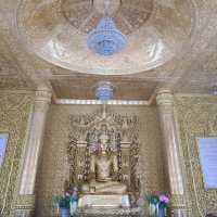 Ancient Buddha Relics