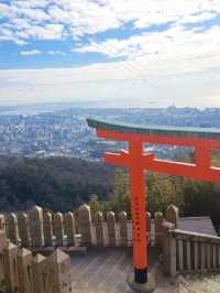 【神戸】ひとり旅にもオススメ！高取山へ行こう♪
