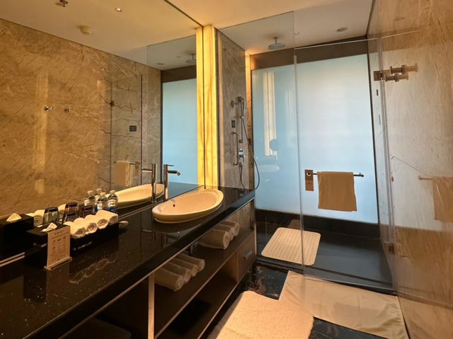 深圳🏨金茂JW萬豪酒店