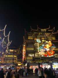 Year of the Rat at Shanghai Yuyuan Lantern Festival 🇨🇳