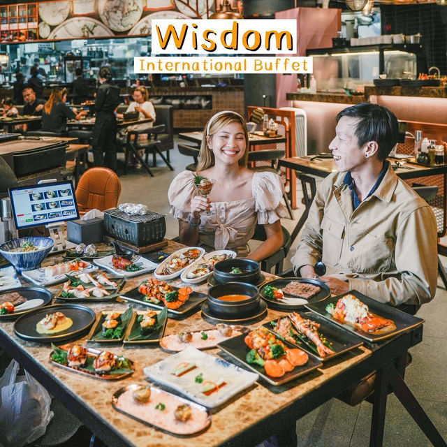 Wisdom Premium Buffet