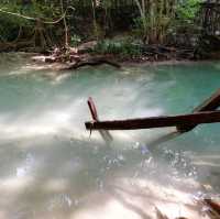 น้ำตกเอราวัณ - กาญจนบุรี