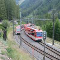 Gatway to the Matterhorn