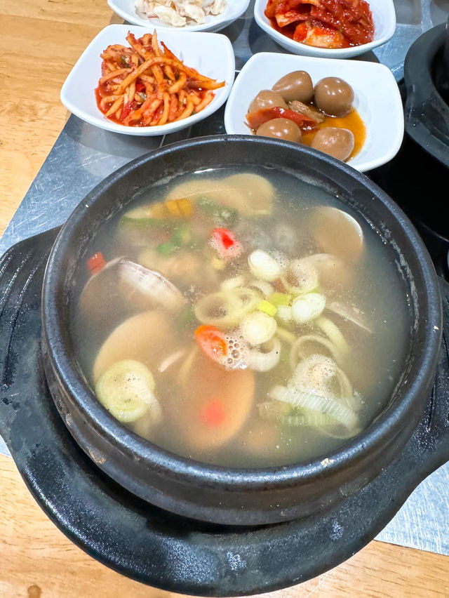 🇰🇷 ฮันกาง Hangang - Korean Town 🥢
