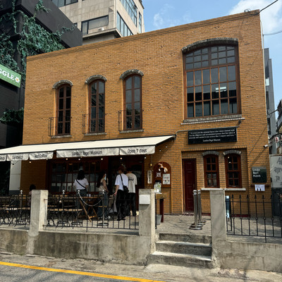 念願の London Bagel Museum 🥯🍃 | Trip.com ソウル