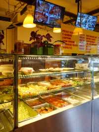 Skip Village Park Nasi Lemak & try this instead