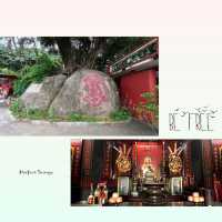 香火鼎盛譚公廟⛩️