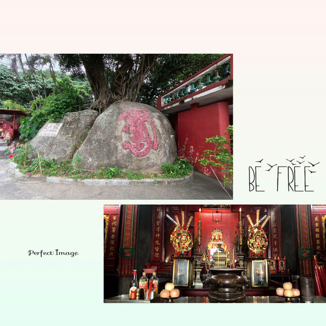 香火鼎盛譚公廟⛩️