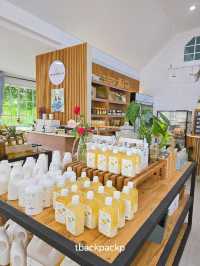Pasutara สวนเลม่อน สวนผึ้งห้ามพลาดเลยน๊า 🍋