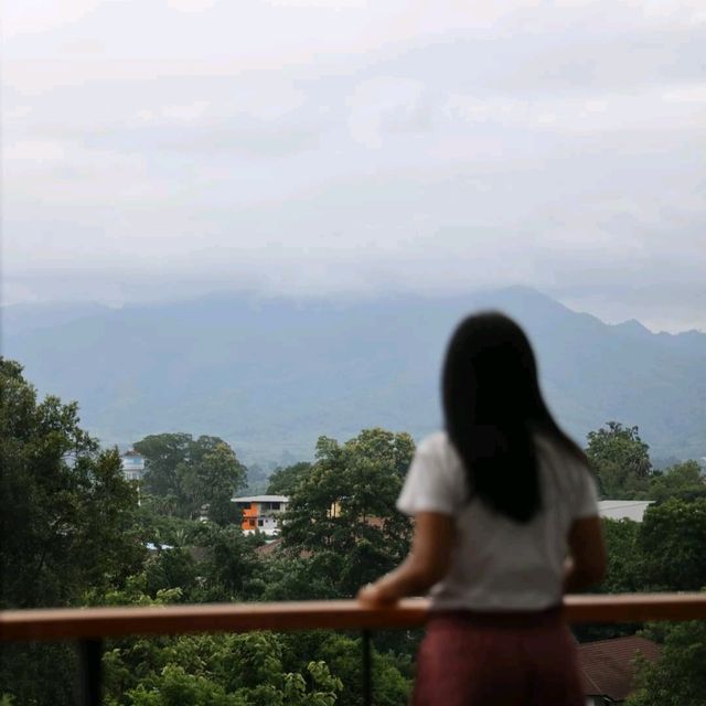 ที่พักสำหรับคนรักโกโก้ Cocao Valley resort น่าน