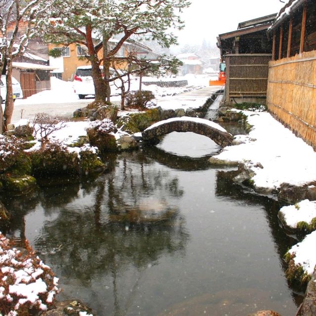 岐阜景點｜世界文化遺產—走進童話世界—白川鄉合掌村