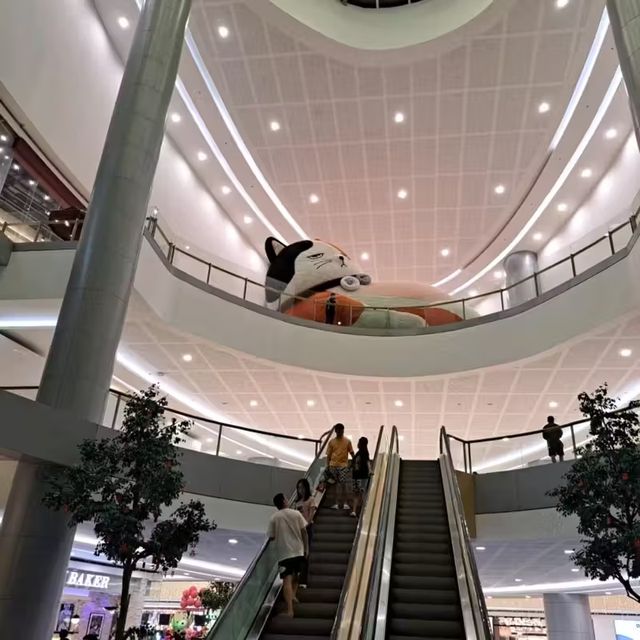 마닐라 대표 쇼핑몰