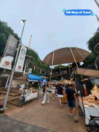 Shop Til You Drop at UD Town Market