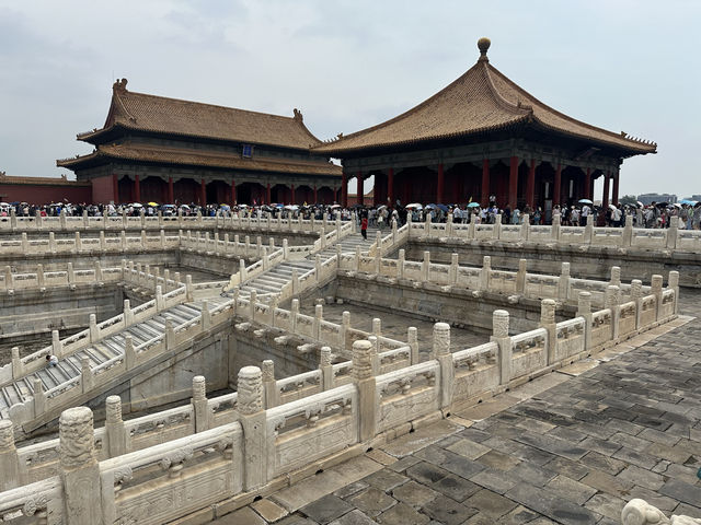 「北京故宮」：古代皇宮建築群，2024年再次列入世界遺產