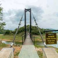 ปั่นจักรยาน อุทยานแห่งชาติ แก่งกระจาน