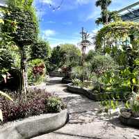 The Secret Garden of 1Utama Mall