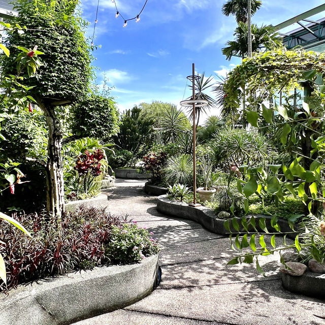 The Secret Garden of 1Utama Mall