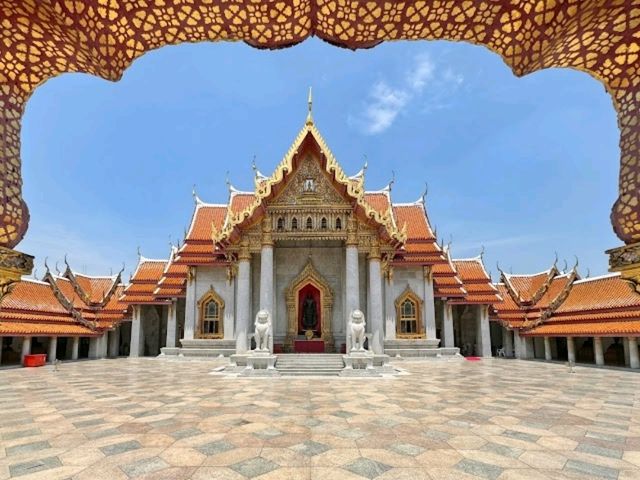 Wat Benchamabophit Dusitwanaram