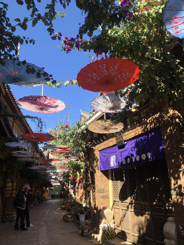 My Favourite Place in China?! Old Town of Lijiang 🇨🇳🤍