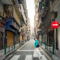 MACAU