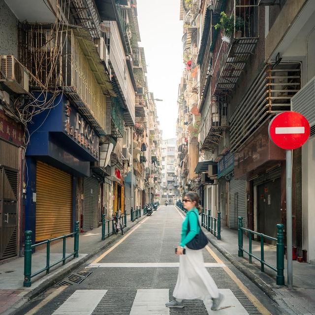 MACAU