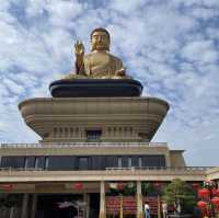 高雄｜佛陀紀念館 Fo Guang Shan Buddha Museum