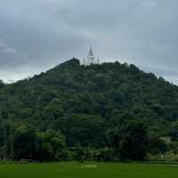 โลหะปราสาท พระธาตุศรีเมืองปง วัดอรัญญวาส
