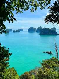 เที่ยวเกาะห้องน้ำทะเลสวยขึ้นจุดชมวิว360องศา
