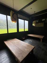 【大分グルメ】田園地帯にある穴場の豆腐料理屋さん✨