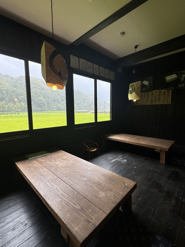 【大分グルメ】田園地帯にある穴場の豆腐料理屋さん✨