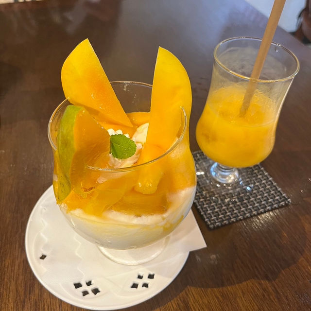 【宮古島】完熟マンゴーを食べるなら絶対ここ🥭