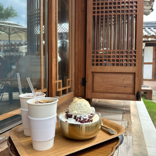 🦄경주 황리단길 디저트 맛집 1894 사랑채