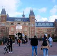 🇳🇱蘋果派與荷蘭國家博物館