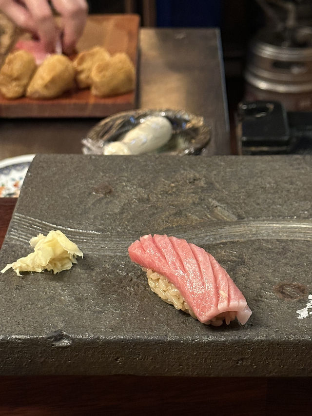 고급스러운 일식 요리를 맛보실 수 있는 🐟오마카세 레스토랑 실내데이트 추천 ❤️