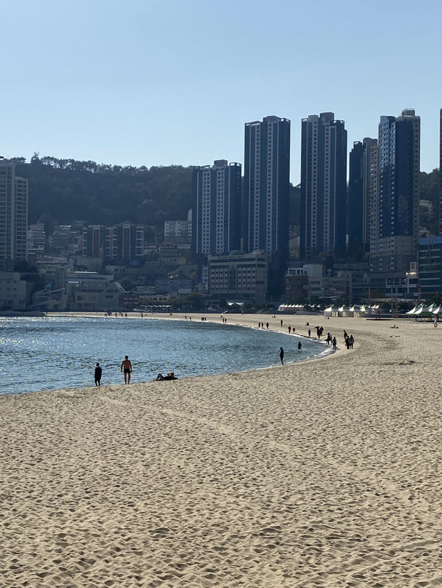 여름=부산🫶송도해수욕장에서 힐링모먼트📸