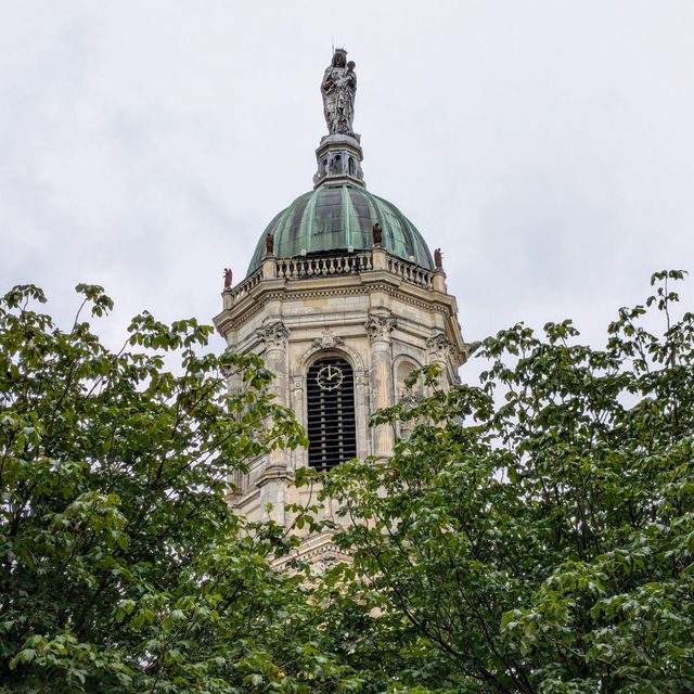 A Serene Escape in the Heart of Rennes