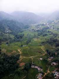 นั่งกระเช้าพิชิตยอดเขาสูงสุดอินโดจีน fansipan🚠⛰️