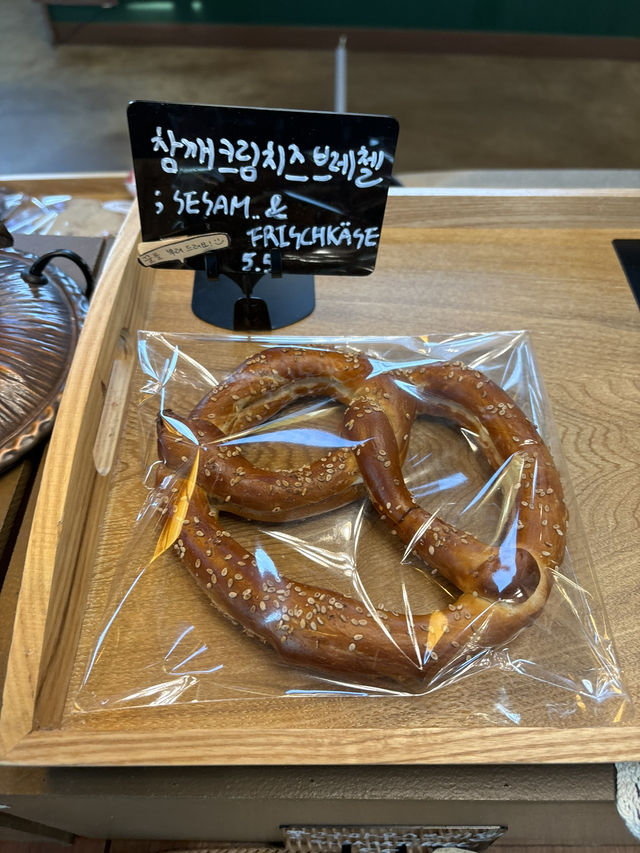 수도권 프레첼 카페_홀츠가르텐