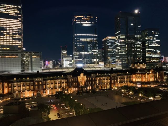 【東京/丸の内】重要文化財指定の駅
